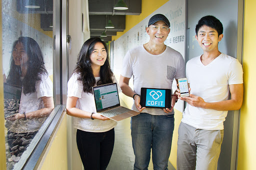 [Meet創業之星]一日飲食隨手拍，Cofit找營養師幫你算熱量