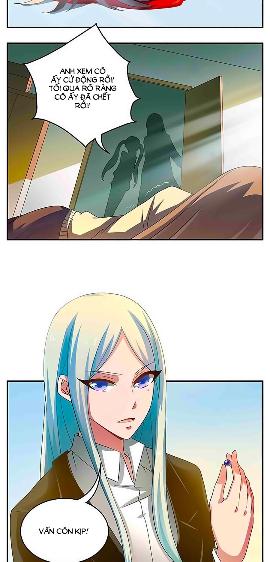 Bất Tử Y Sinh Tới Từ Tần Triều - Chương 7 - Trang 2