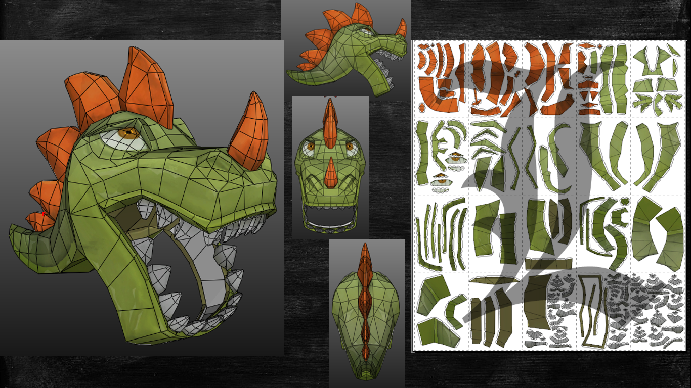 REX (fortnite) LPAPER