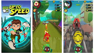 Ben 10: Up to Speed v1.8.2 Old School Game Review
