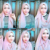 Cara Menggunakan Hijab Pashmina Yang Simple