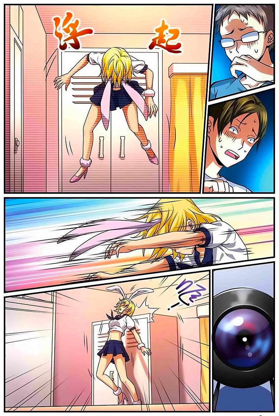 Thần Thám Thiếu Nữ M - Chương 11.1 - Trang 5