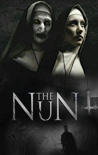 The Nun (H Kalogria)