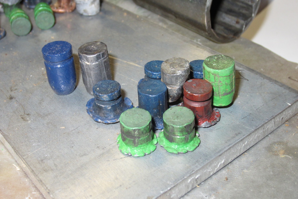 TINCANBANDIT's Gunsmithing Bullet Powder Coating Made Easy