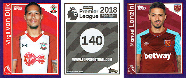 MERLIN PREMIER LEAGUE 2018-Troy Deeney Watford No 293