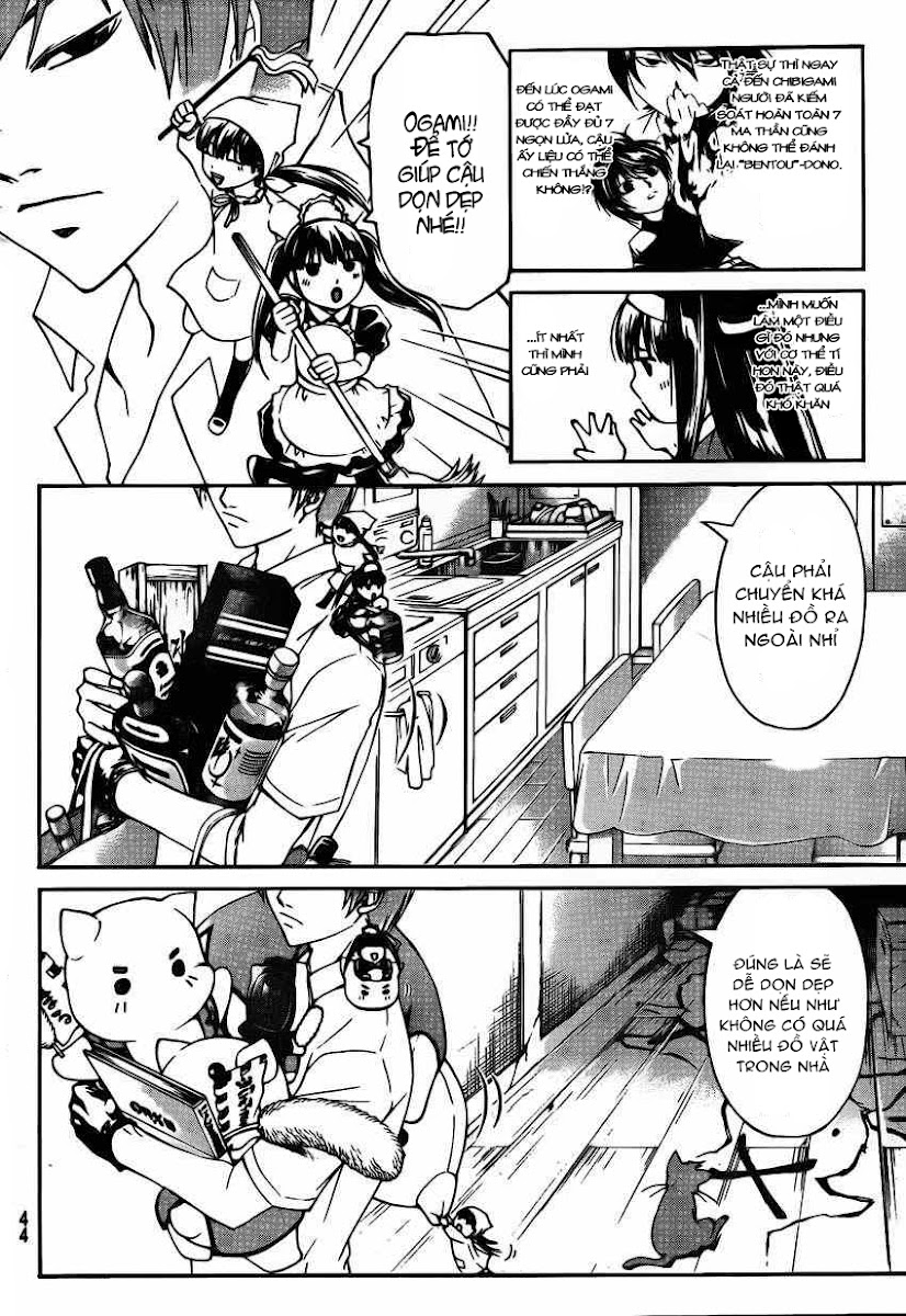 Code Breaker chap 178