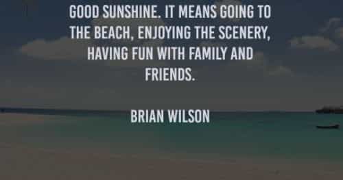 50 Summer quotes that will inspire you about summertime