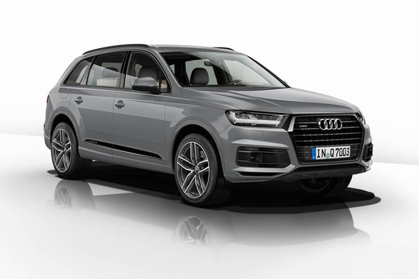 Ауди кватро q7