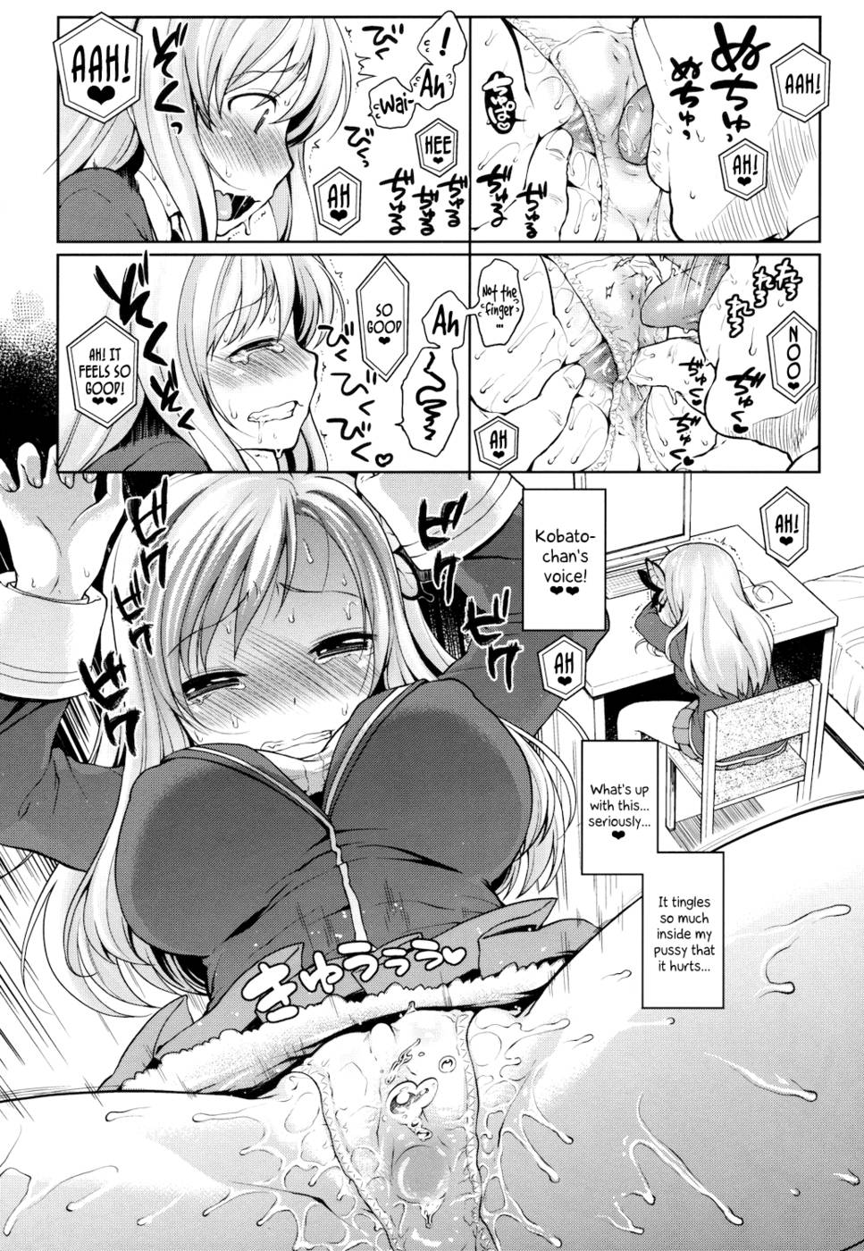 Hentai Manga Comic-Sena-sama Fuhihi-Read-13