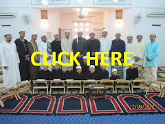 Majlis Khatam Al-Quran & Penyampaian Cenderahati kepada Peserta Tadarus dan Petugas