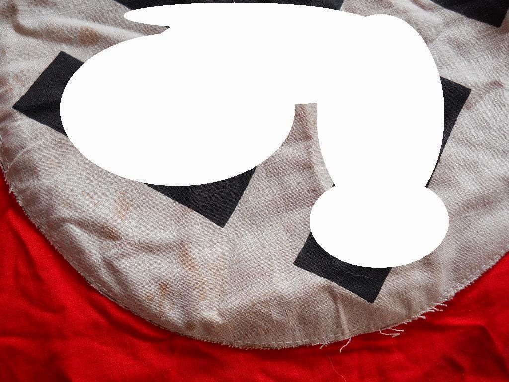 Drapeau double face Alpes Militaria