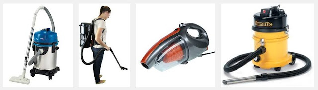 Pilihan Harga Vacuum Cleaner Berbagai Merk