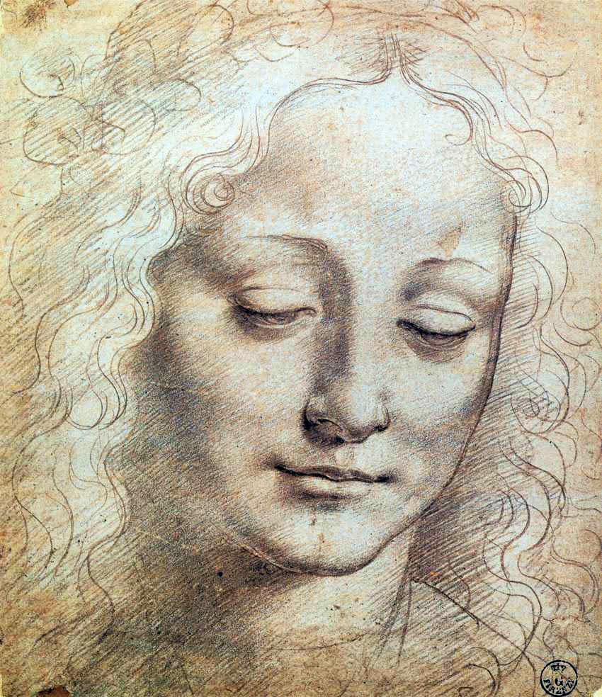 Karya dan Biografi Leonardo Da Vinci Harajuku Shina