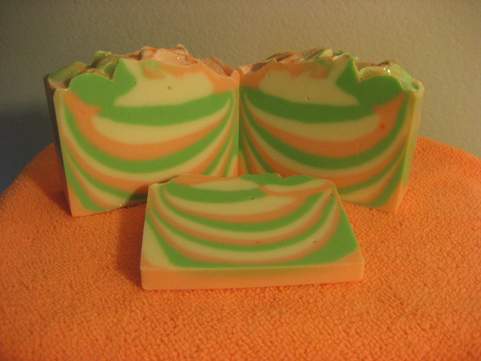 Honeydew Soap Shop Palm Free Soap Recipe 2