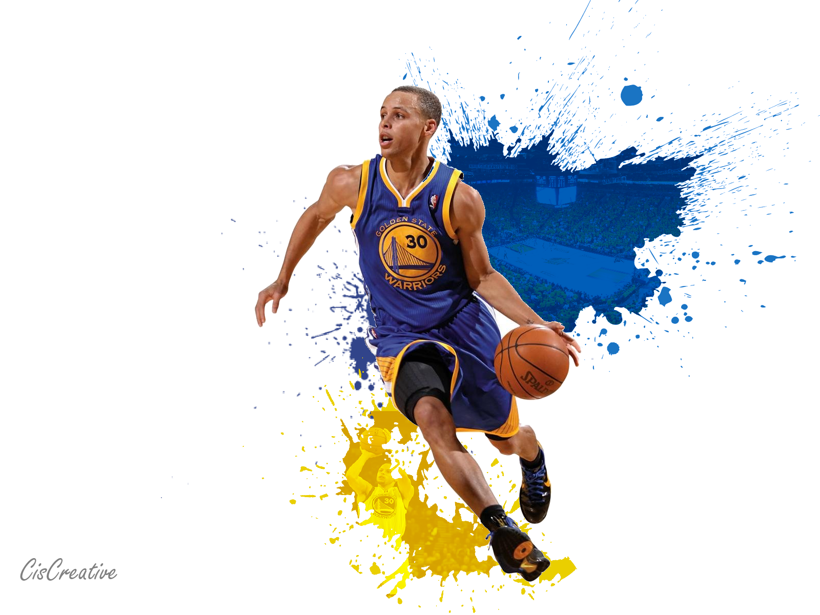 oscarjugon: Stephen Curry... ícono de la NBA cumple 29 años