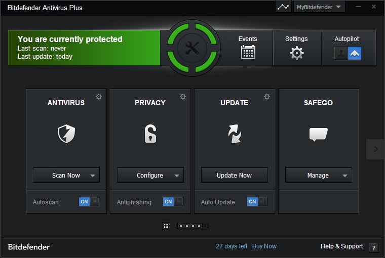 Bitdefender Antivirus Plus 2013 Serial Key