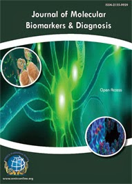 <b>Journal of Molecular Biomarkers & Diagnosis</b>
