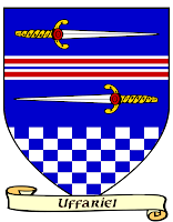 Coat of Arms Uffariel Bettellyn Alphatia