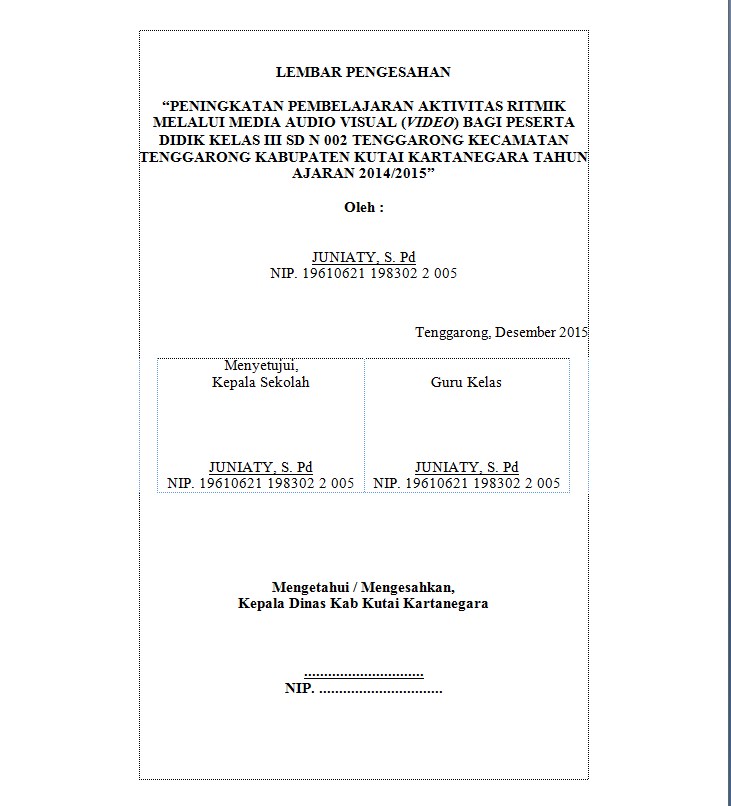 contoh pembuatan proposal PTK │penelitian tindakan kelas contoh pembuatan proposal PTK │penelitian tindakan kelas