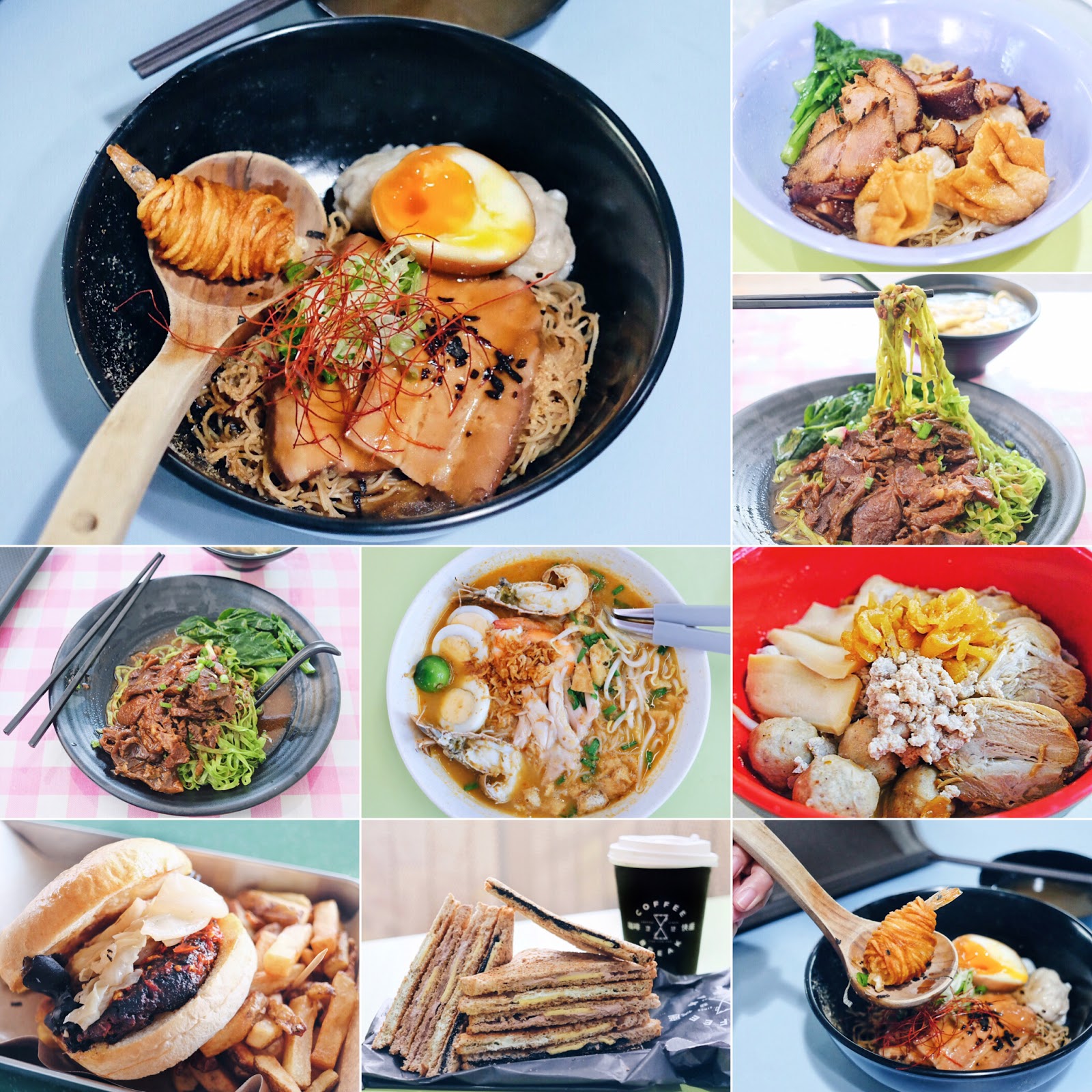 7 AntiorLessMainstream HAWKER Food You Must Try in Singapore! Let