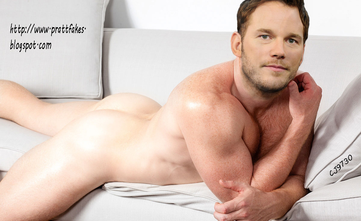 Naked chris pratt Chris Pratt