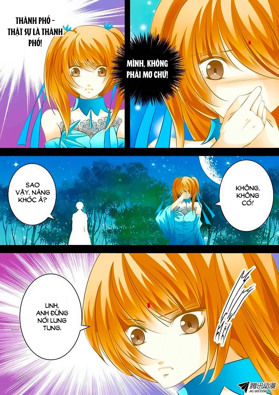 Đến Làm Yêu Quái Đi Chap 24 - Next Chap 25