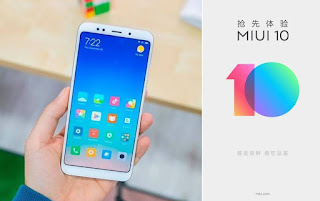 Dispositivos Xiaomi que se actualizaran a Android 8.0 Oreo con MIUI 10