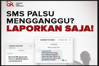 sms penipuan 