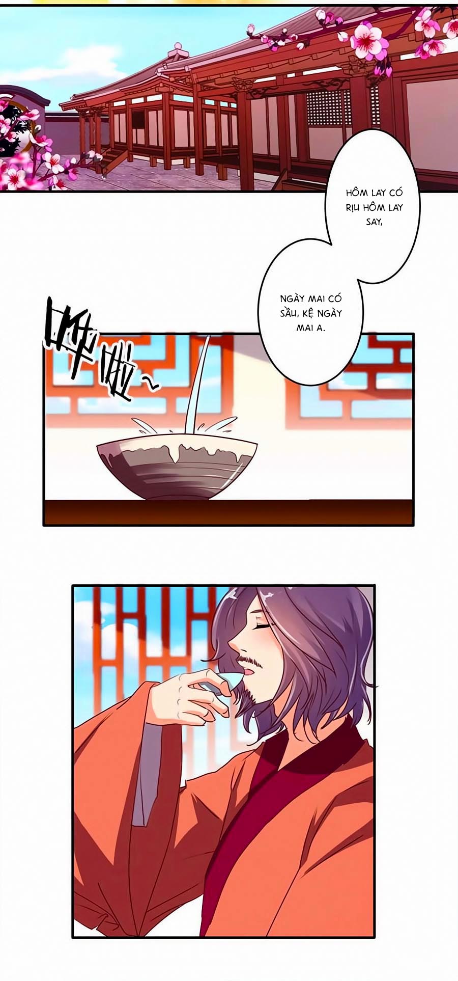 Tú Thiết Chi Thư Chap 29 - Next Chap 30