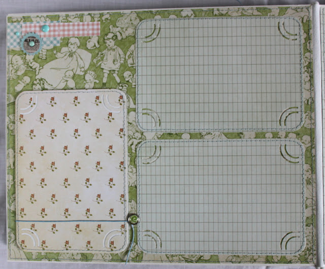 Большой альбом для мальчика.