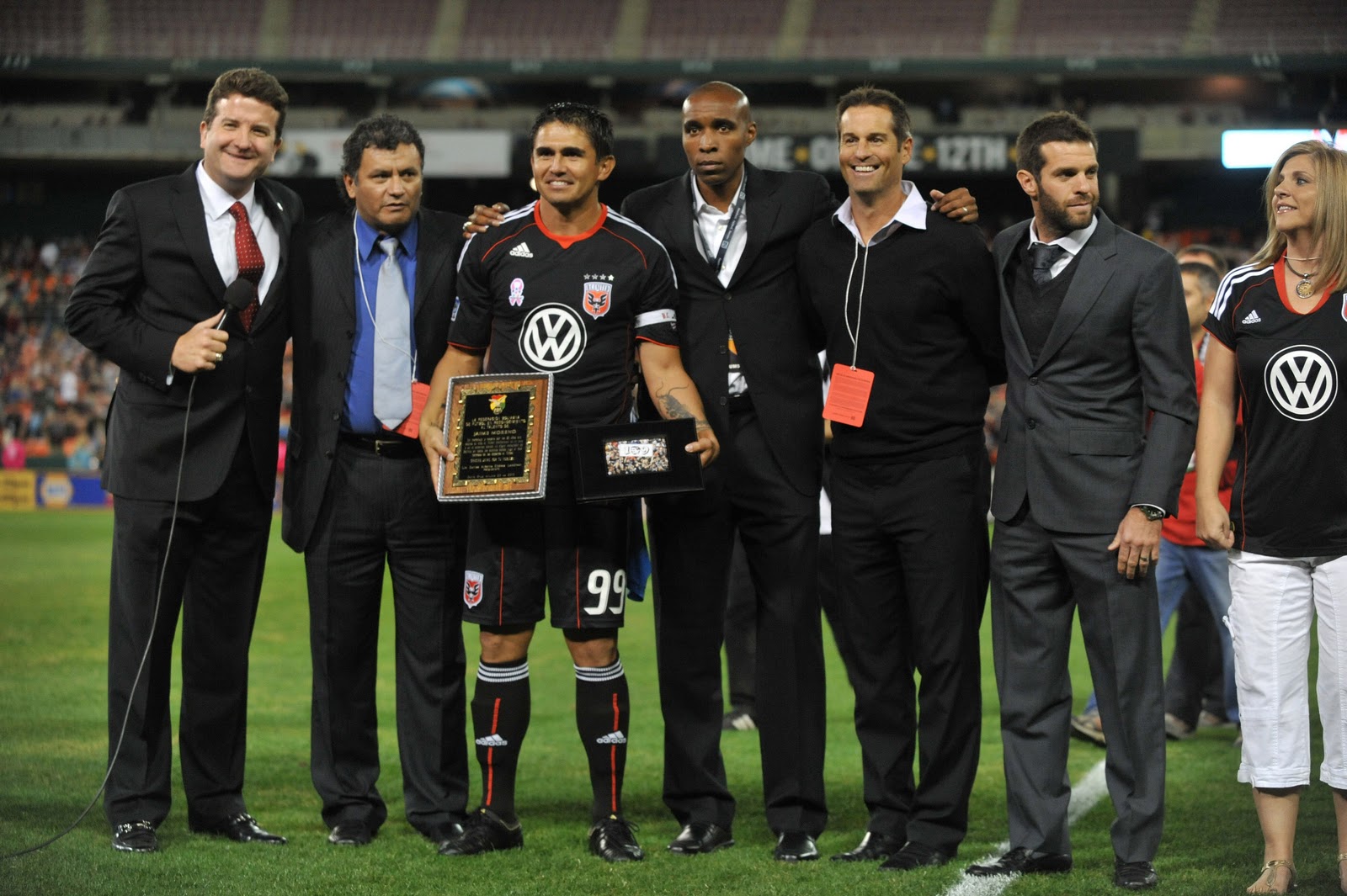 PASIÓN POR EL FÚTBOL JAIME MORENO