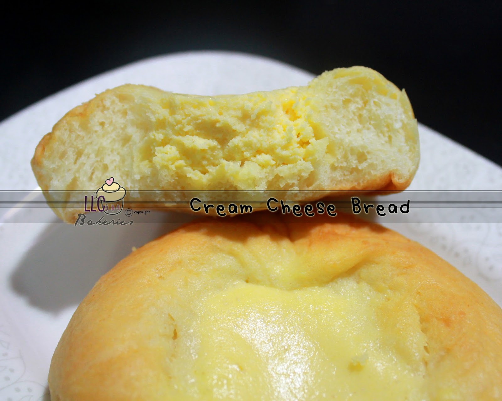 LLC Bakeries Cream Cheese Bread
