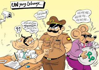 Kali ini kita akan membahas sebuah materi pembelajaran bahasa indonesia yaitu tentang teks anekdot, adapun yang akan kita bahas disini yaitu mengenai 11 contoh teks anekdot lucu singkat pendek dan panjang tentang pendidikan, politik, menyindir guru teman koruptor dan dewan rakyat, lingkungan, sekolah, lingkungan sekolah dan agama beserta strukturnya berupa percakapan maupun berupa cerita