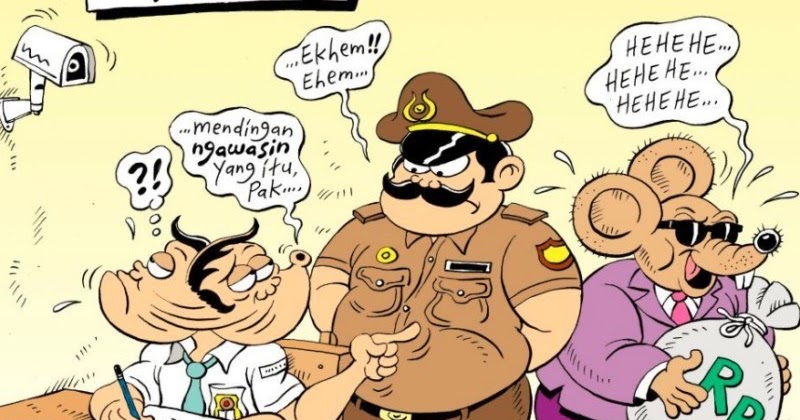 11 CONTOH TEKS ANEKDOT LUCU SINGKAT dan PANJANG (Tentang Pendidikan