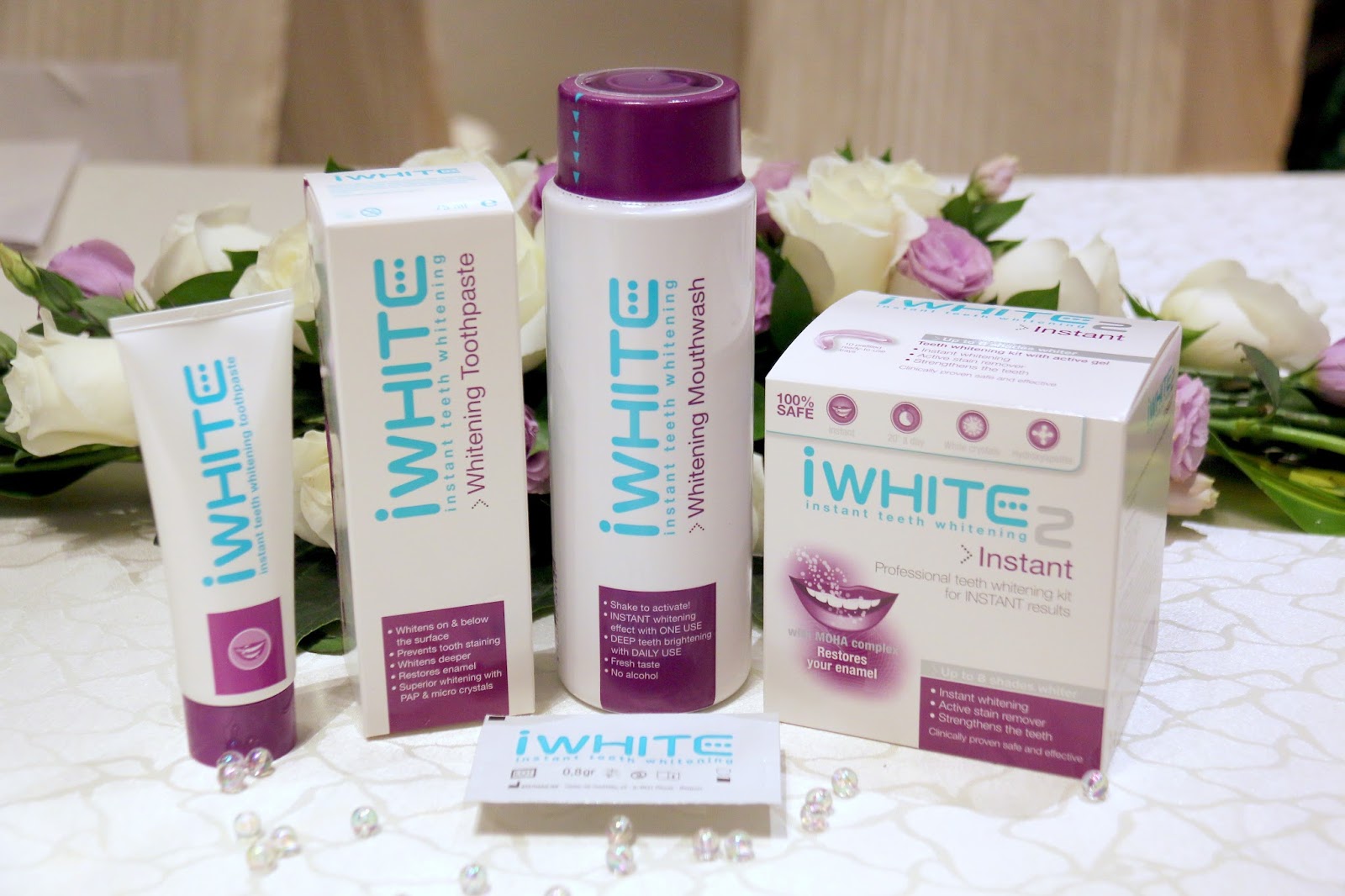 iWhite Launches Its Innovative Range Of Teeth Whitening Solutions in