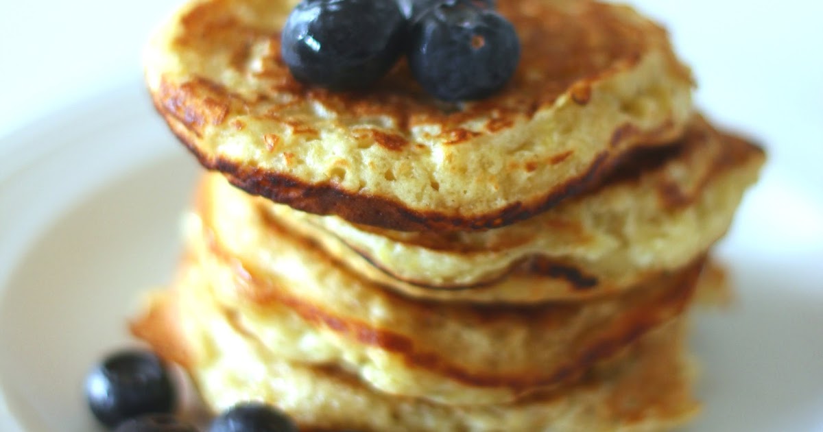 Starbooks GLUTENFREE QUINOA PANCAKES