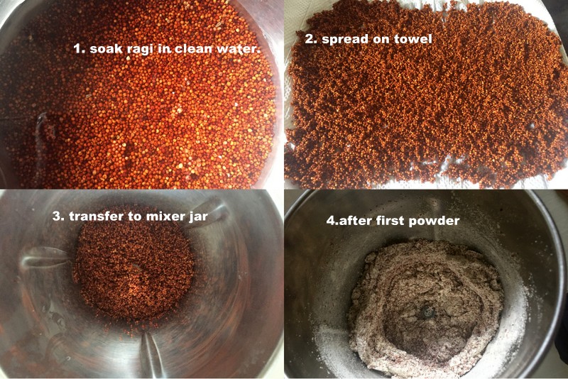 Erivum Puliyum Panjipullu Puttu Ragi (Finger Millet) Puttu How to