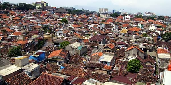 Penduduk Kota Bandung  Bandung Aktual