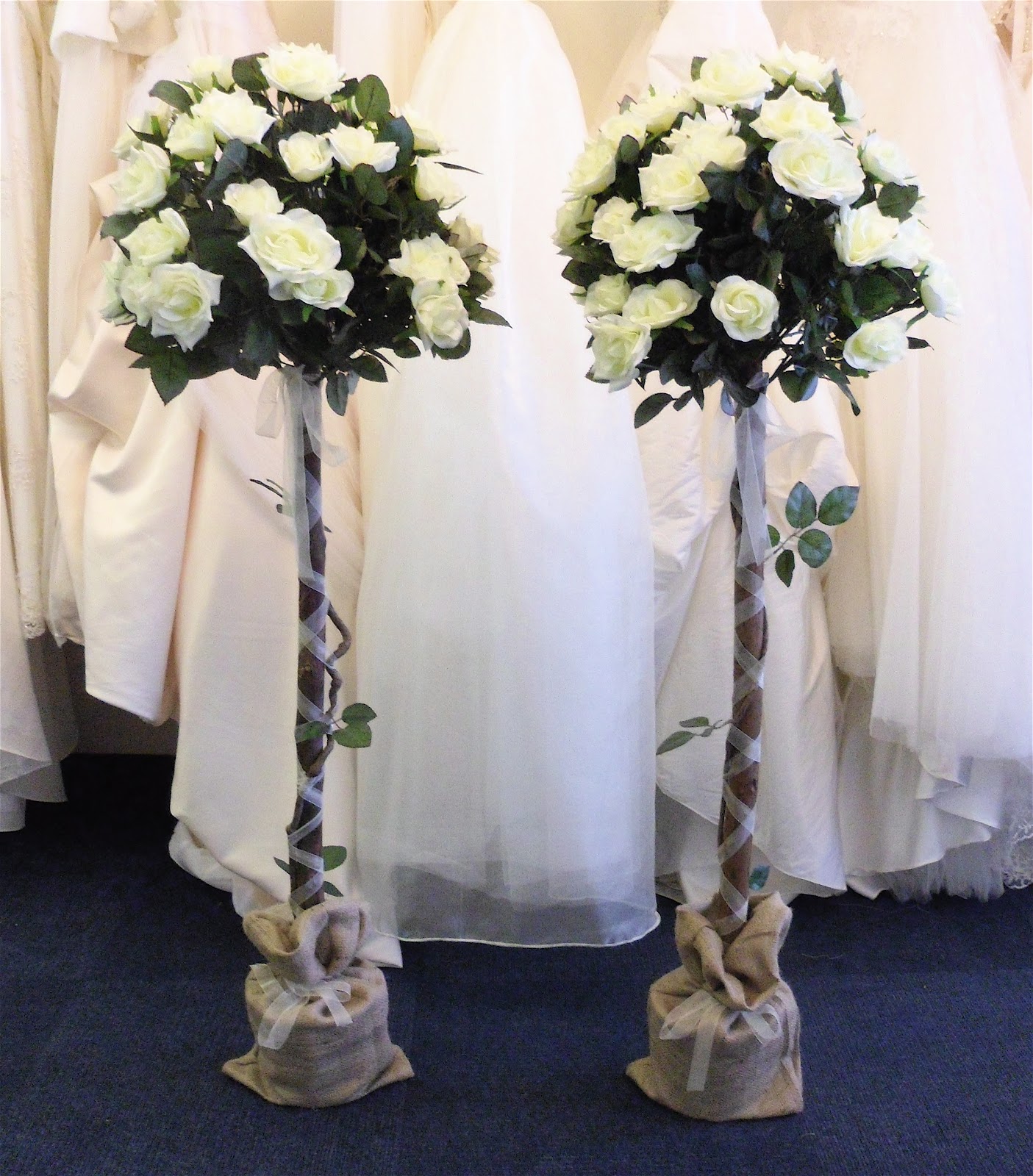 4 Foot Led Lights >> Wow Factor Wedding: Bridal Arch & Standard Rose Trees 4 Foot Led Lights >> Wow Factor Wedding: Bridal Arch & Standard Rose Trees