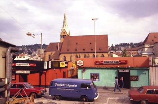 Single party stuttgart heute