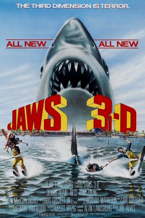 Dents De La Mer 3 Streaming Regarder Les Dents de la mer 3 1983 Film Complet Gratuit - Streaming Vostfr