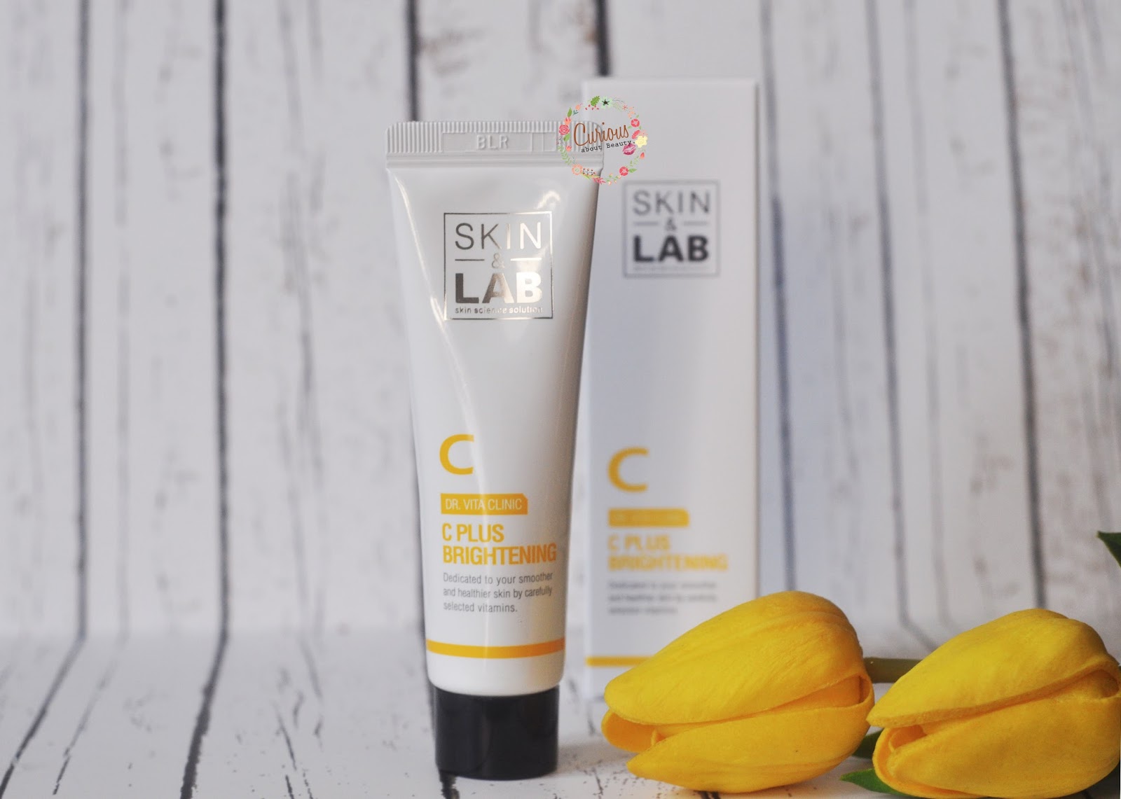 Curious About Beauty, Travel, and Life Review Skin & Lab Dr.Vita