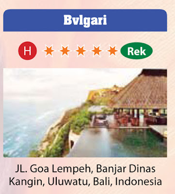 hotel di Bali