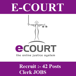 e-Courts Answer Key 2017 | 42 Posts | Clerk Jobs | Sarkari Naukri District & Session Judge, Ludhiana - e-Courts, e-Courts, freejobalert, Sarkari Naukri, Ludhiana e- Courts, Ludhiana e- Courts Answer Key, Answer Key, ludhiana e-courts logo