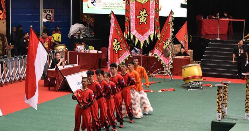 13th Genting World LIon Dance Championship 2018