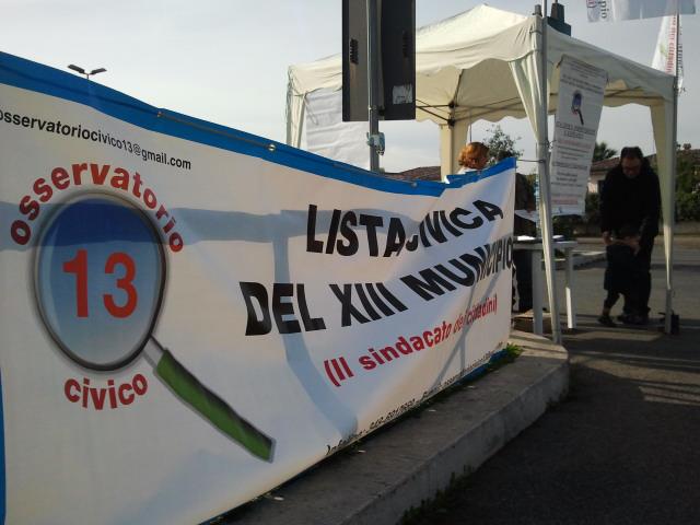 Osservatorio Civico13 : Foto