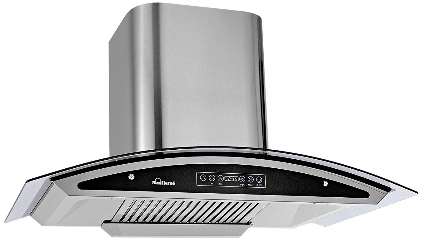 Gadget Review Top 10 Best Kitchen Chimney in India with price 2018