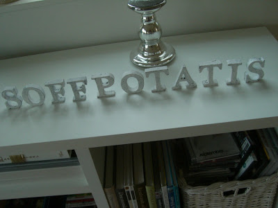 Soffpotatis - Jag är en soffpotatis