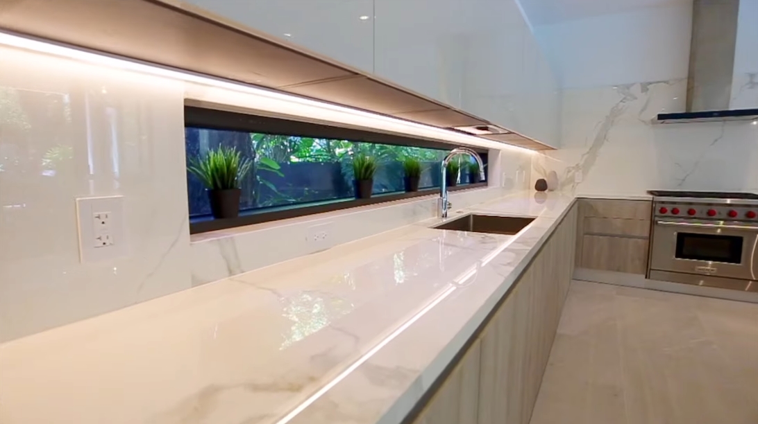 49 Interior Design Photos vs. 4701 SW 74th St, Miami, FL Luxury Mansion Tour