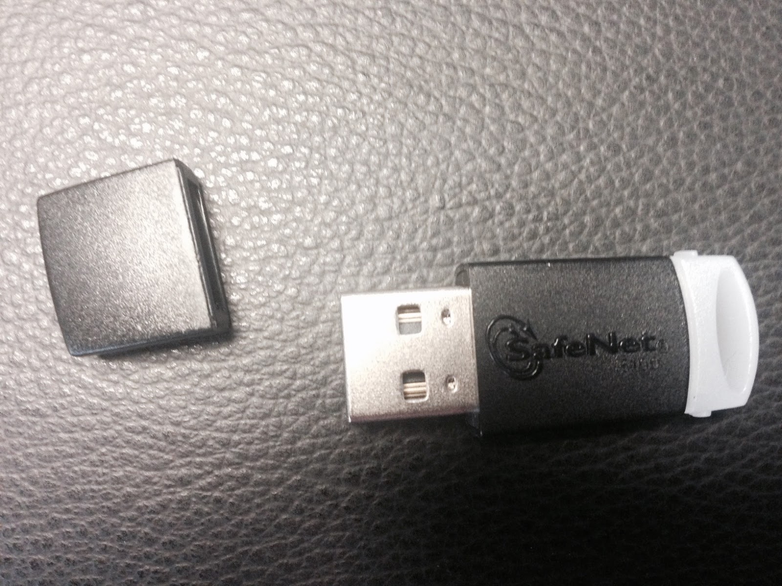 Το στηθοσκόπιο: Το στικάκι (USB token) της ΗΔΙΚΑ για την ηλεκτρονική ...